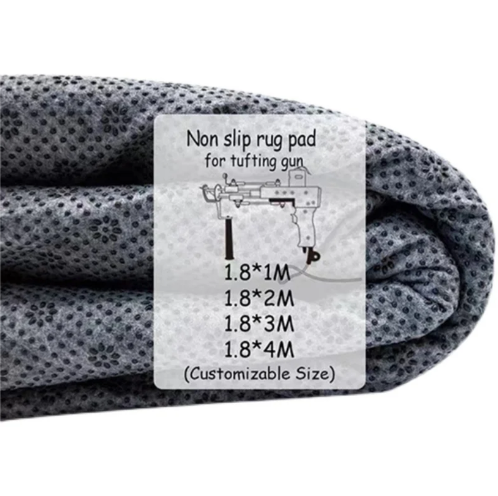 Tecido Antiderrapante para Tapetes