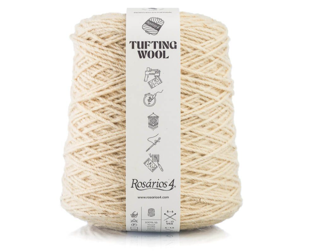 Wool Tufting