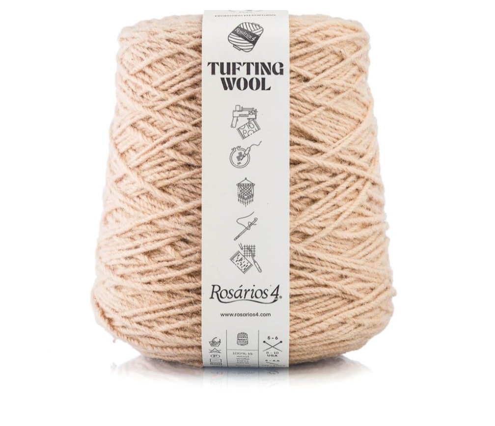 Wool Tufting