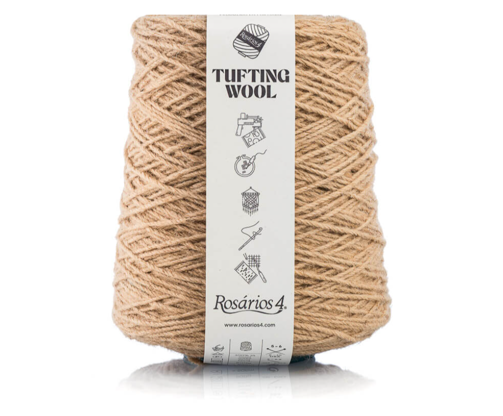 Wool Tufting