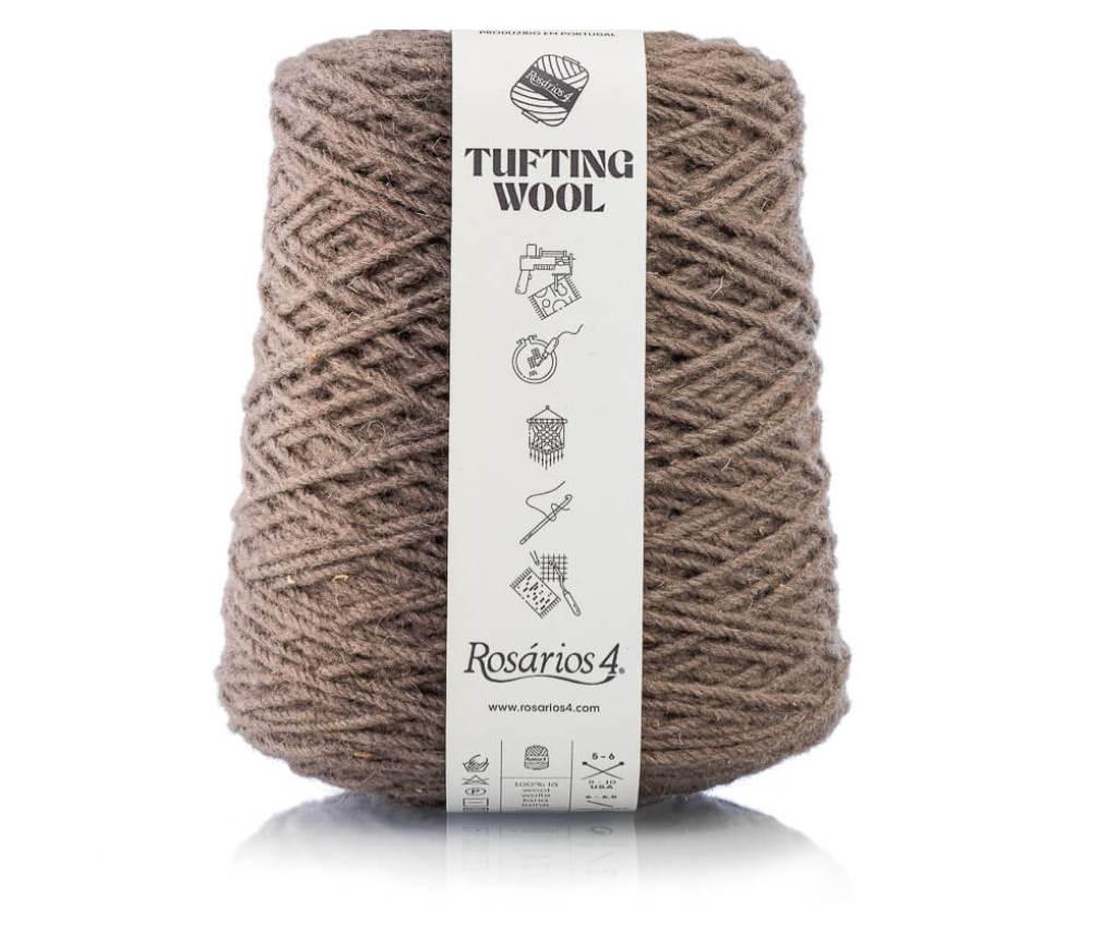 Wool Tufting