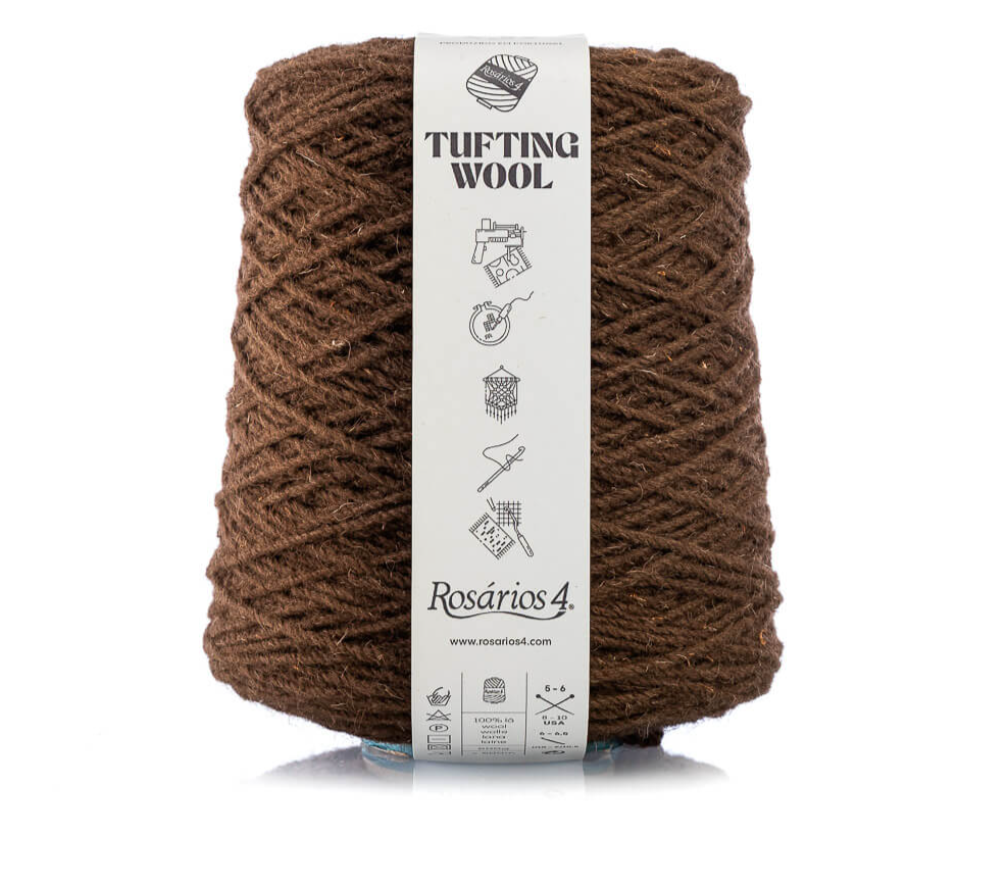 Wool Tufting