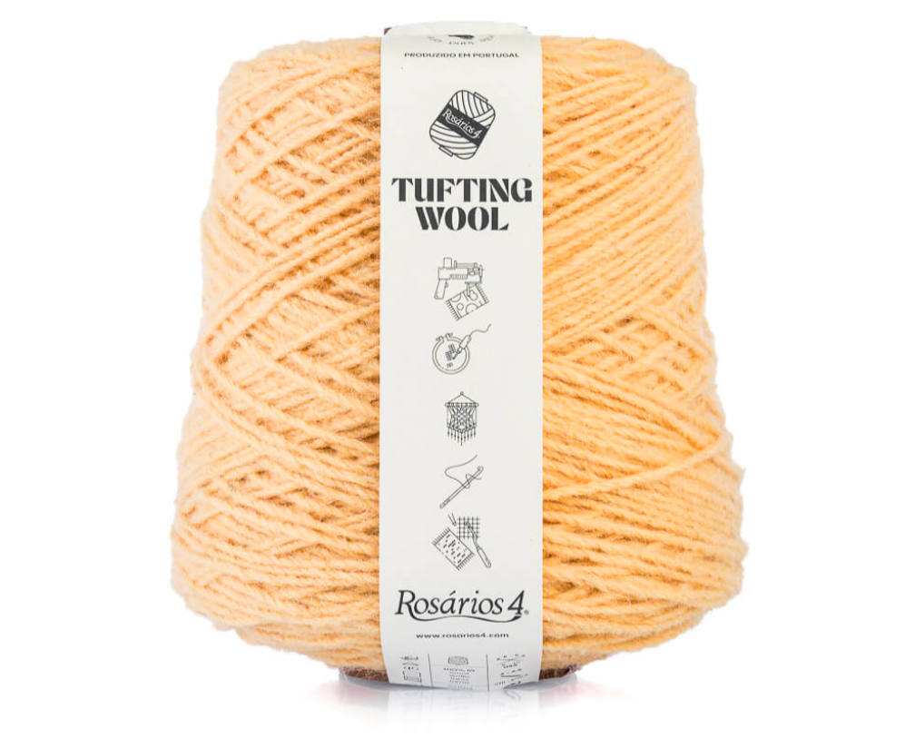 Wool Tufting