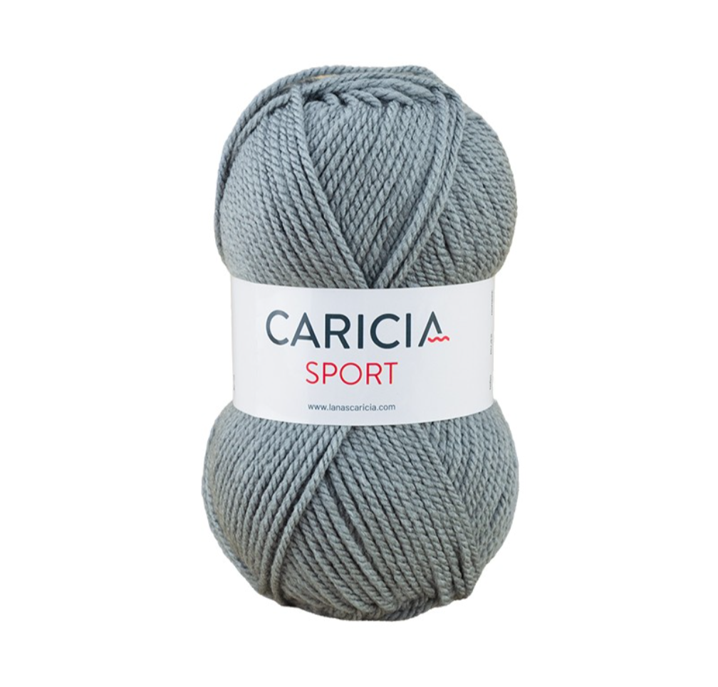 CARICIA SPORT 100 g. (SL097)