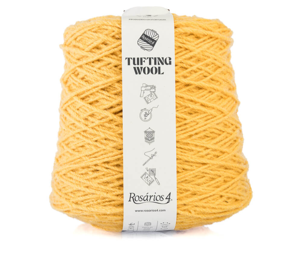 Wool Tufting