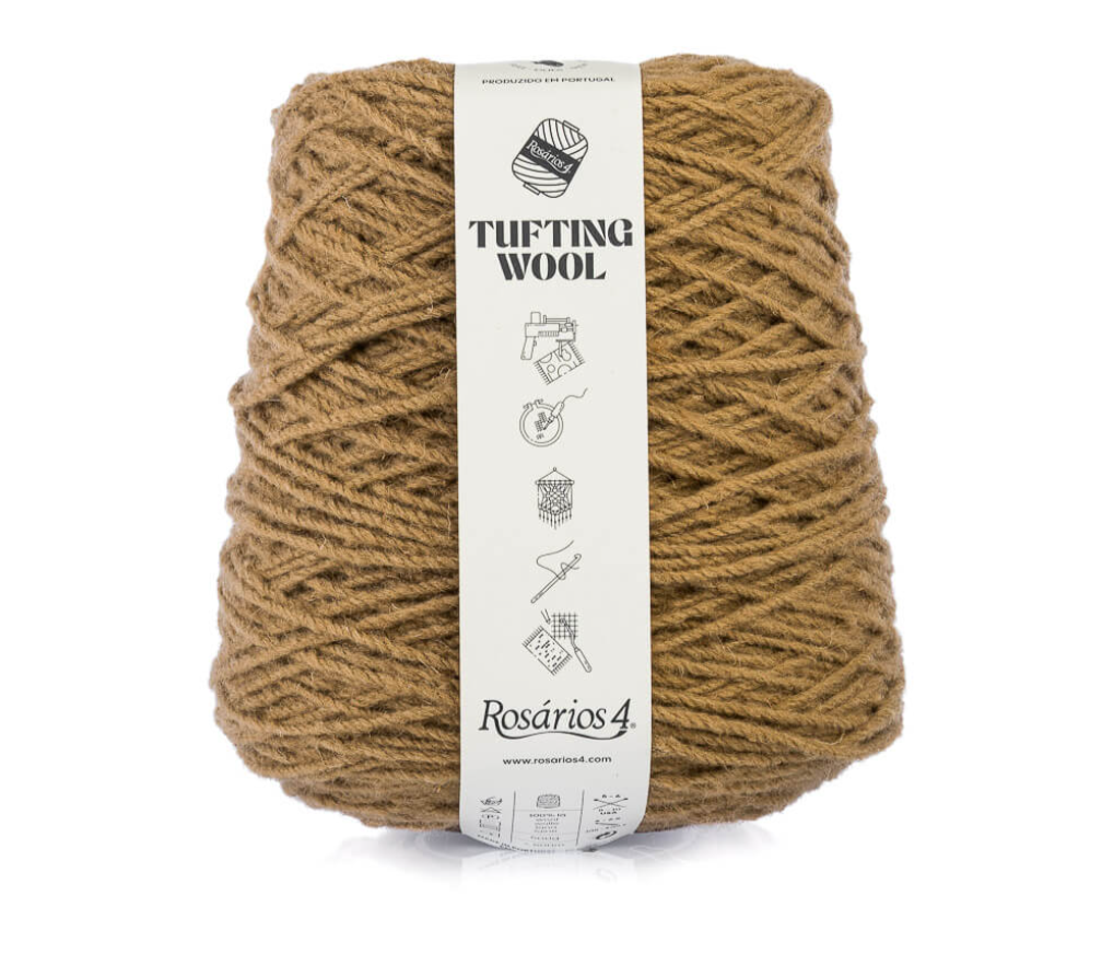 Wool Tufting