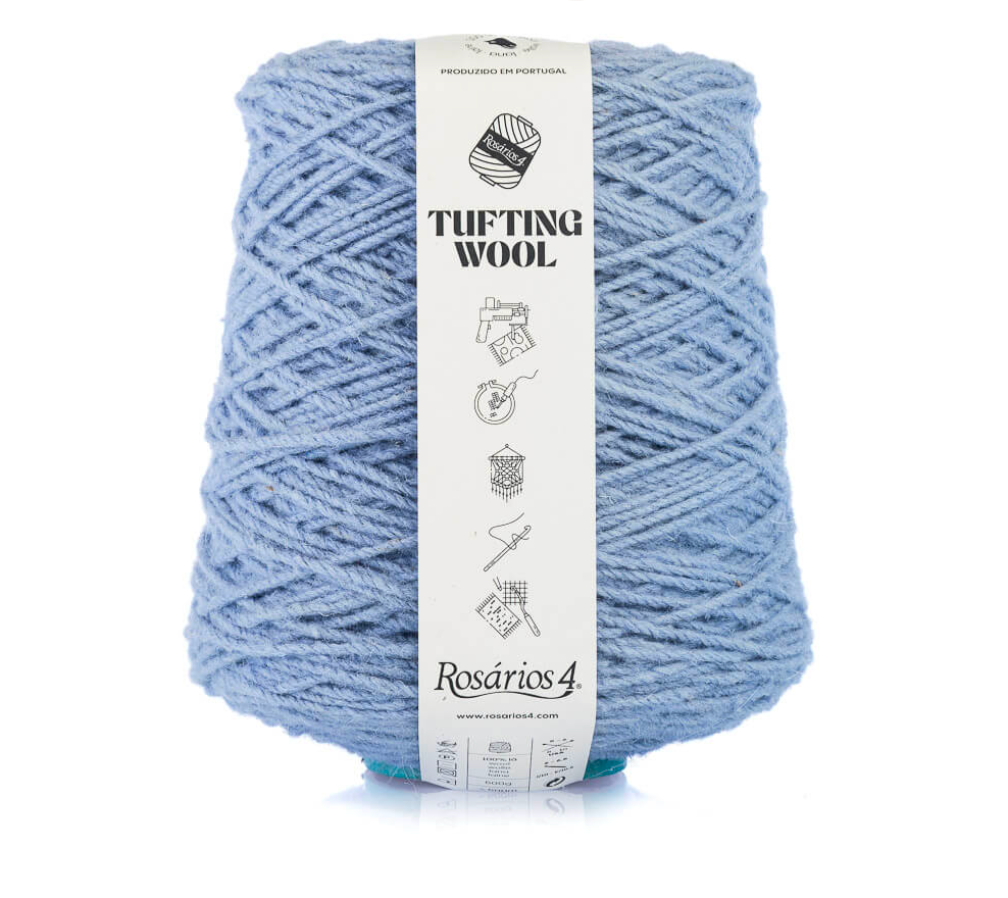 Wool Tufting