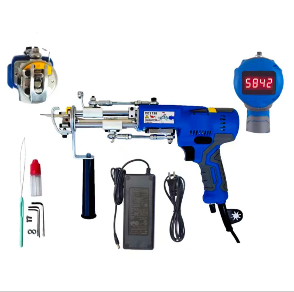 Kit Iniciação ao Tufting