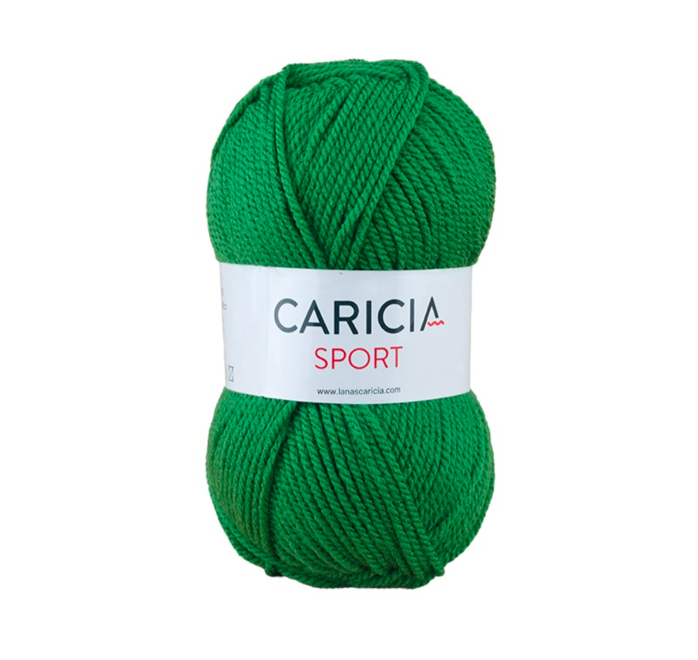 CARICIA SPORT 100 g. (SL097)
