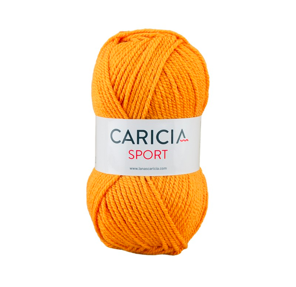 CARICIA SPORT 100 g. (SL097)