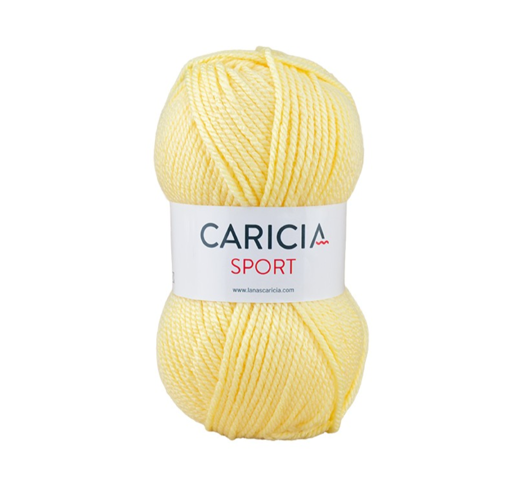 CARICIA SPORT 100 g. (SL097)