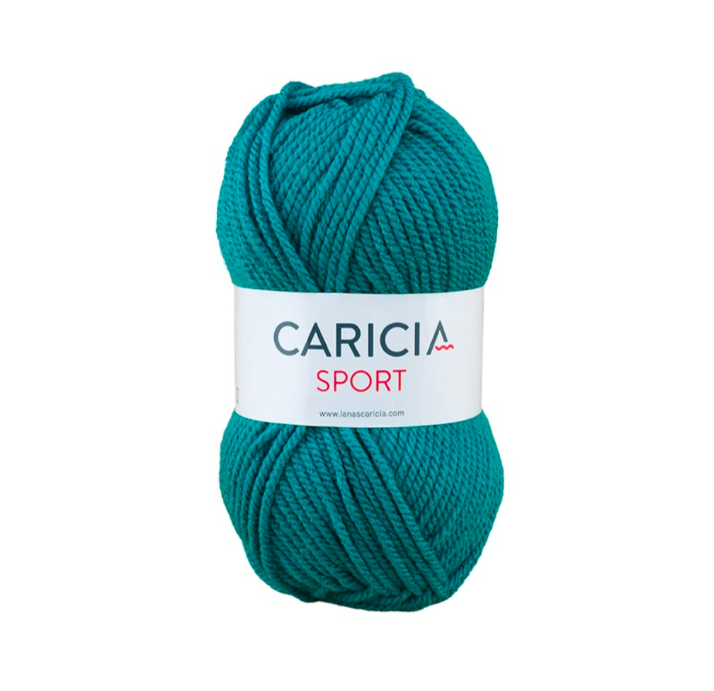 CARICIA SPORT 100 g. (SL097)