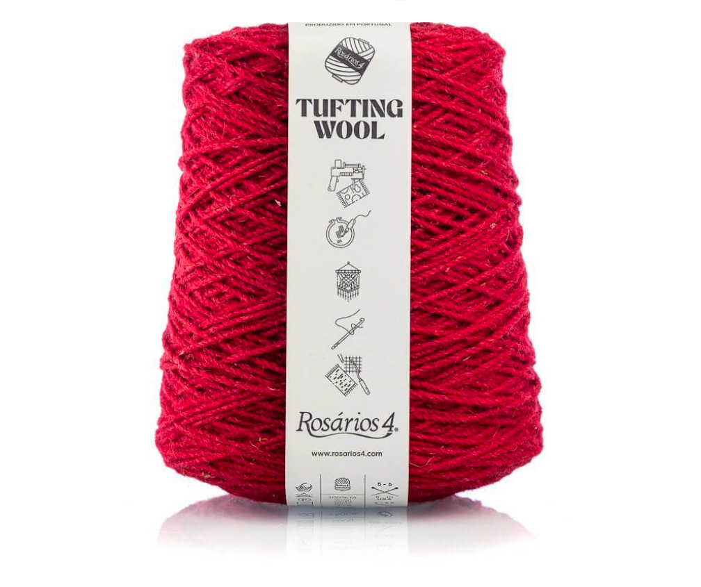 Wool Tufting