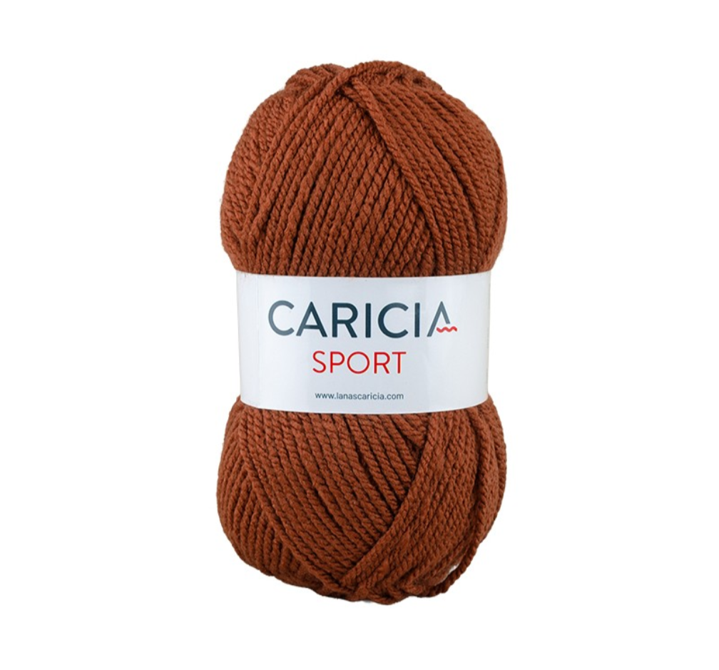 CARICIA SPORT 100 g. (SL097)