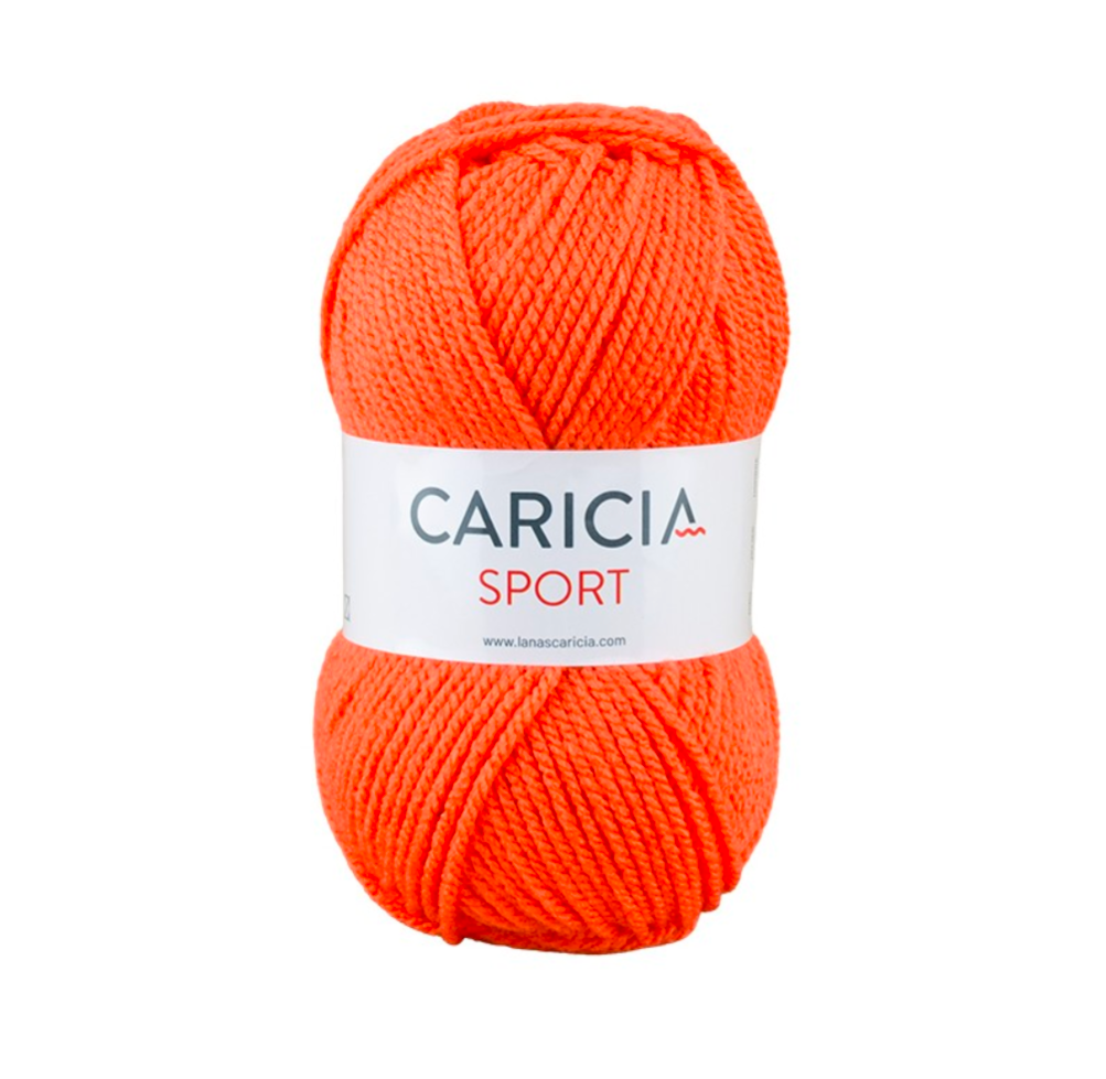 CARICIA SPORT 100 g. (SL097)
