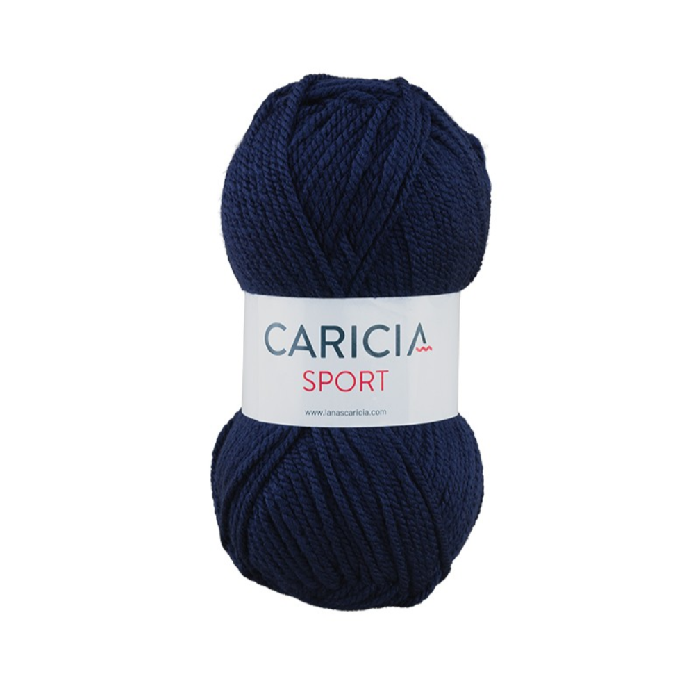 CARICIA SPORT 100 g. (SL097)