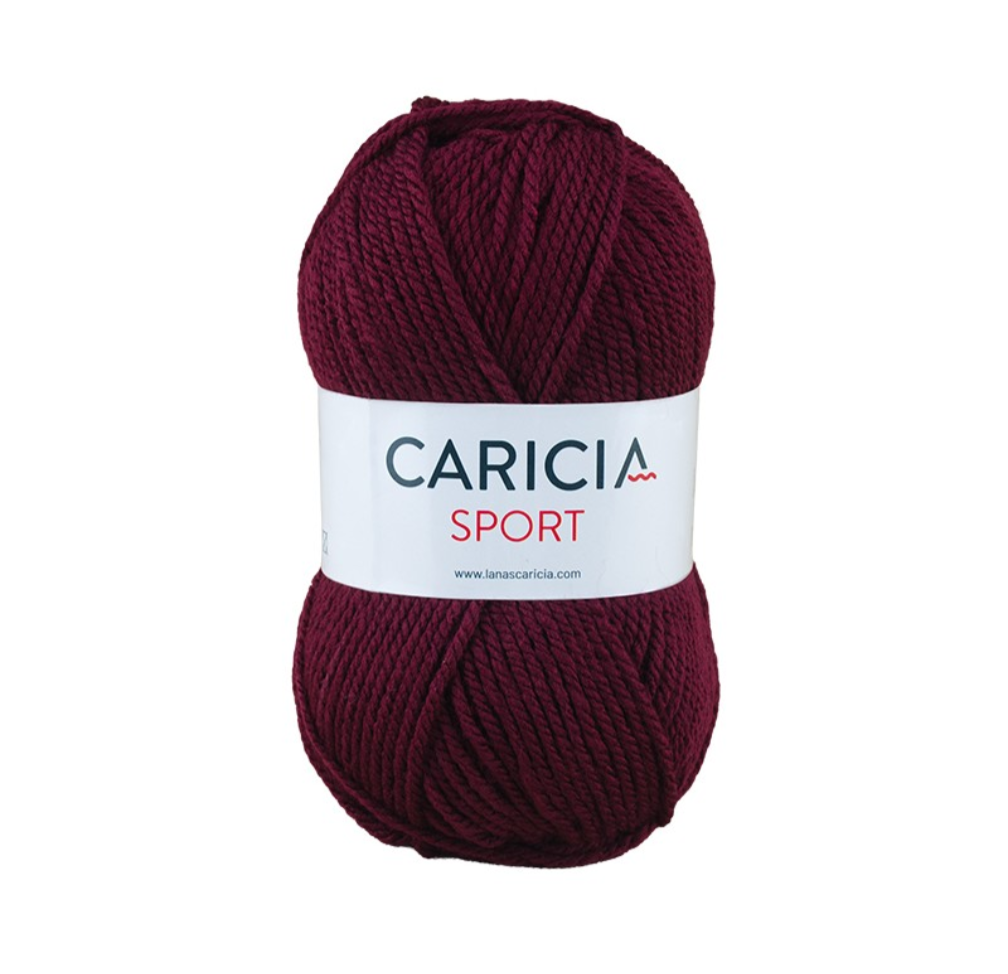 CARICIA SPORT 100 g. (SL097)