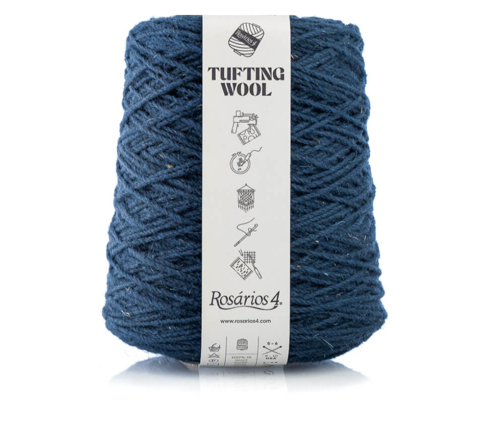 Wool Tufting