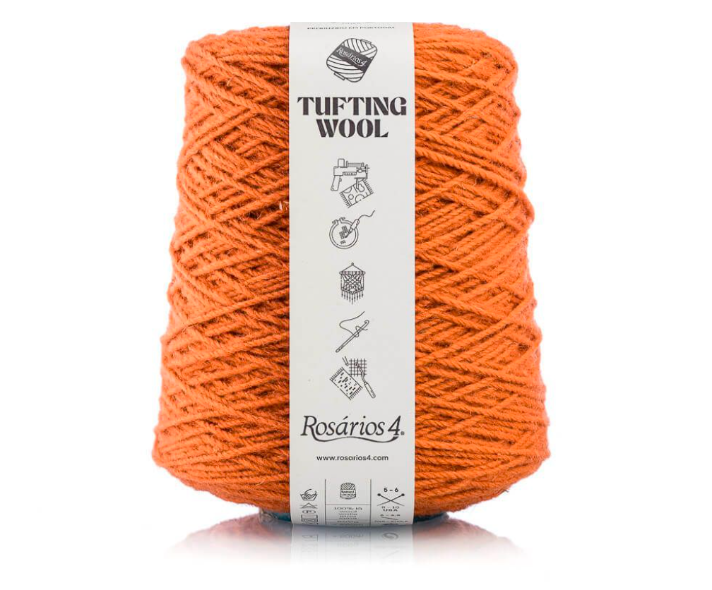 Wool Tufting