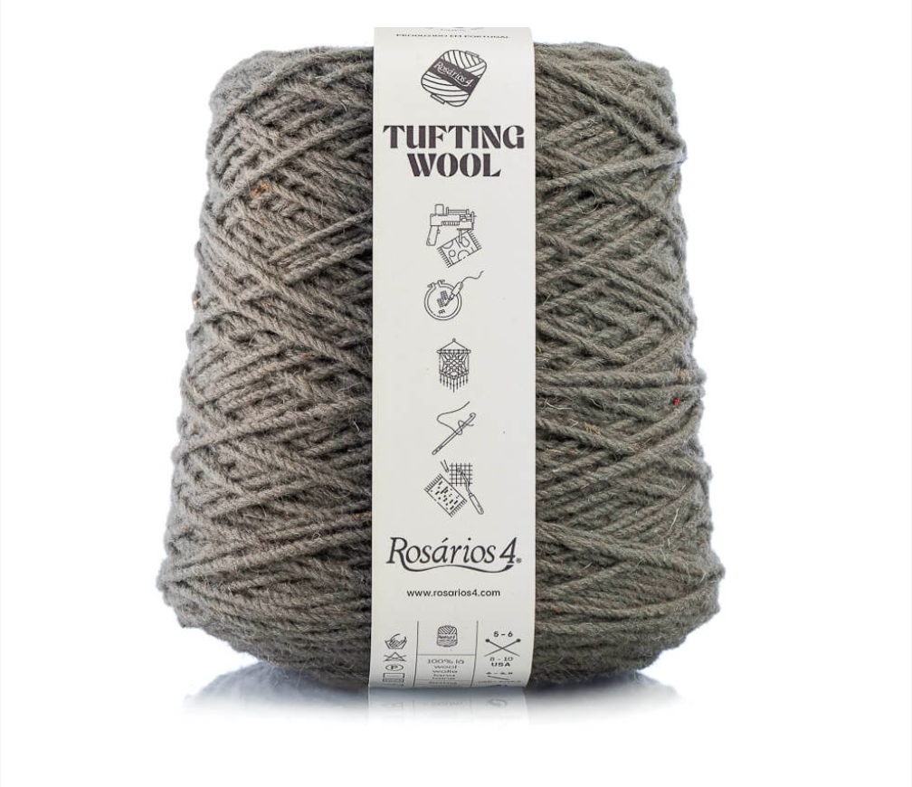 Wool Tufting