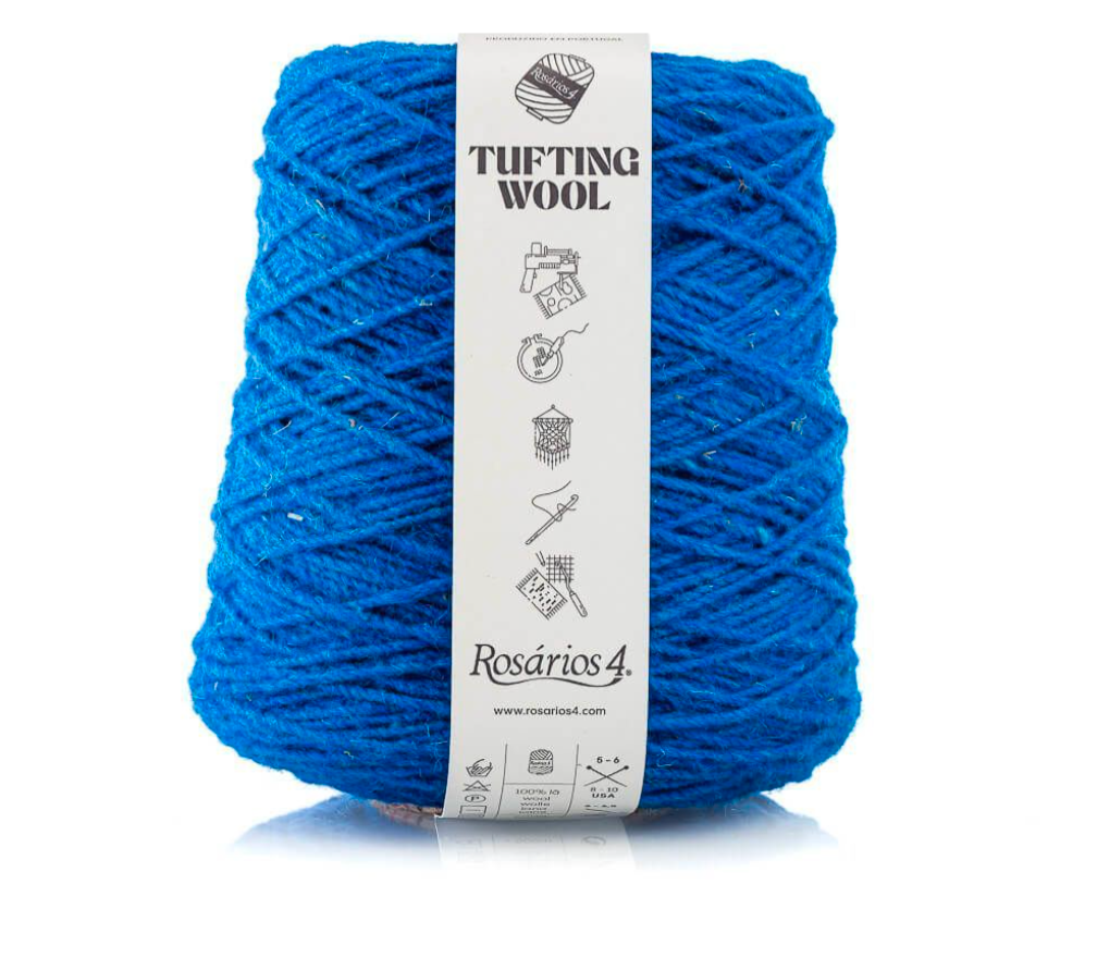 Wool Tufting