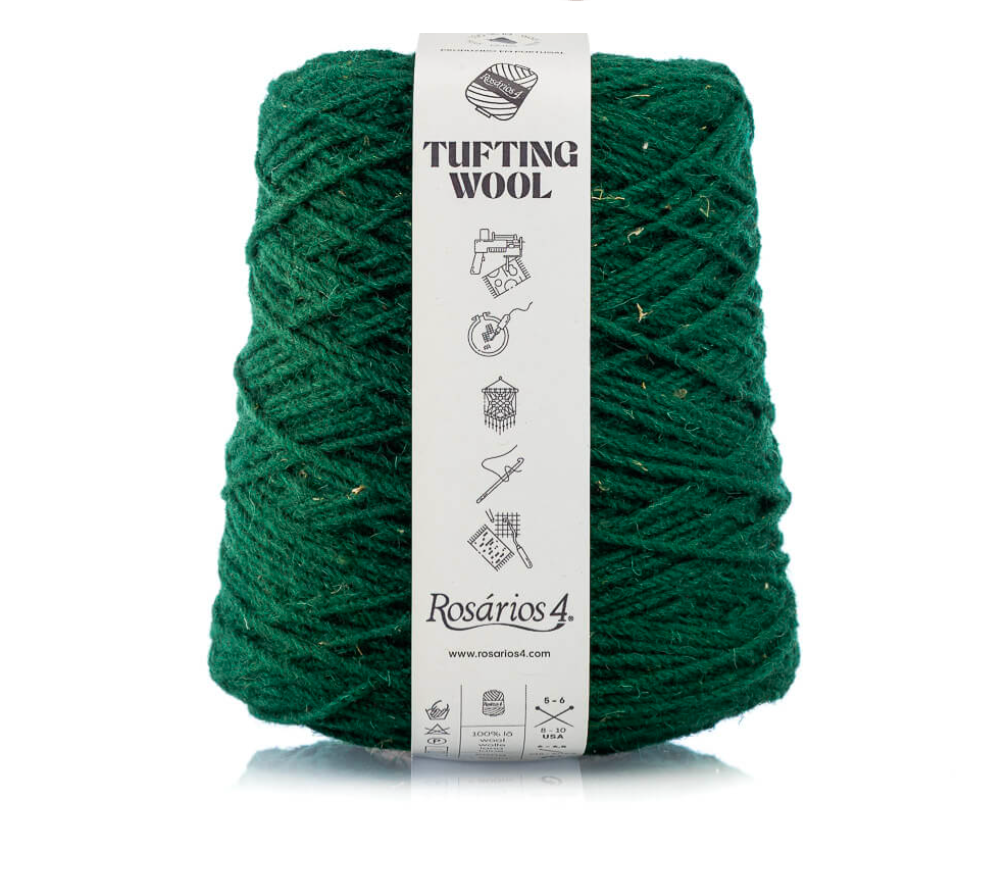 Wool Tufting