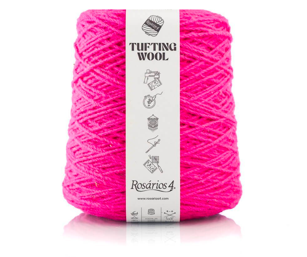 Wool Tufting