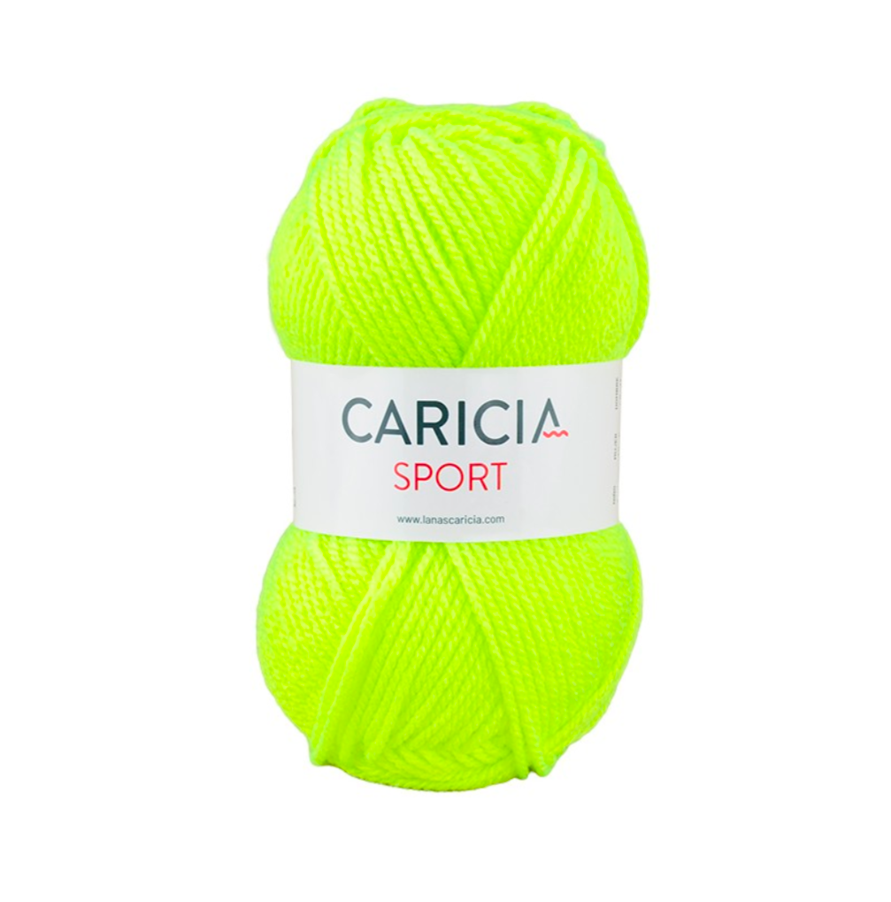 CARICIA SPORT 100 g. (SL097)