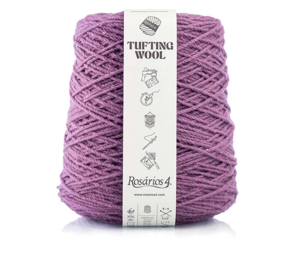 Wool Tufting
