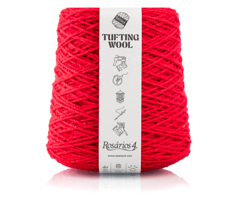Wool Tufting