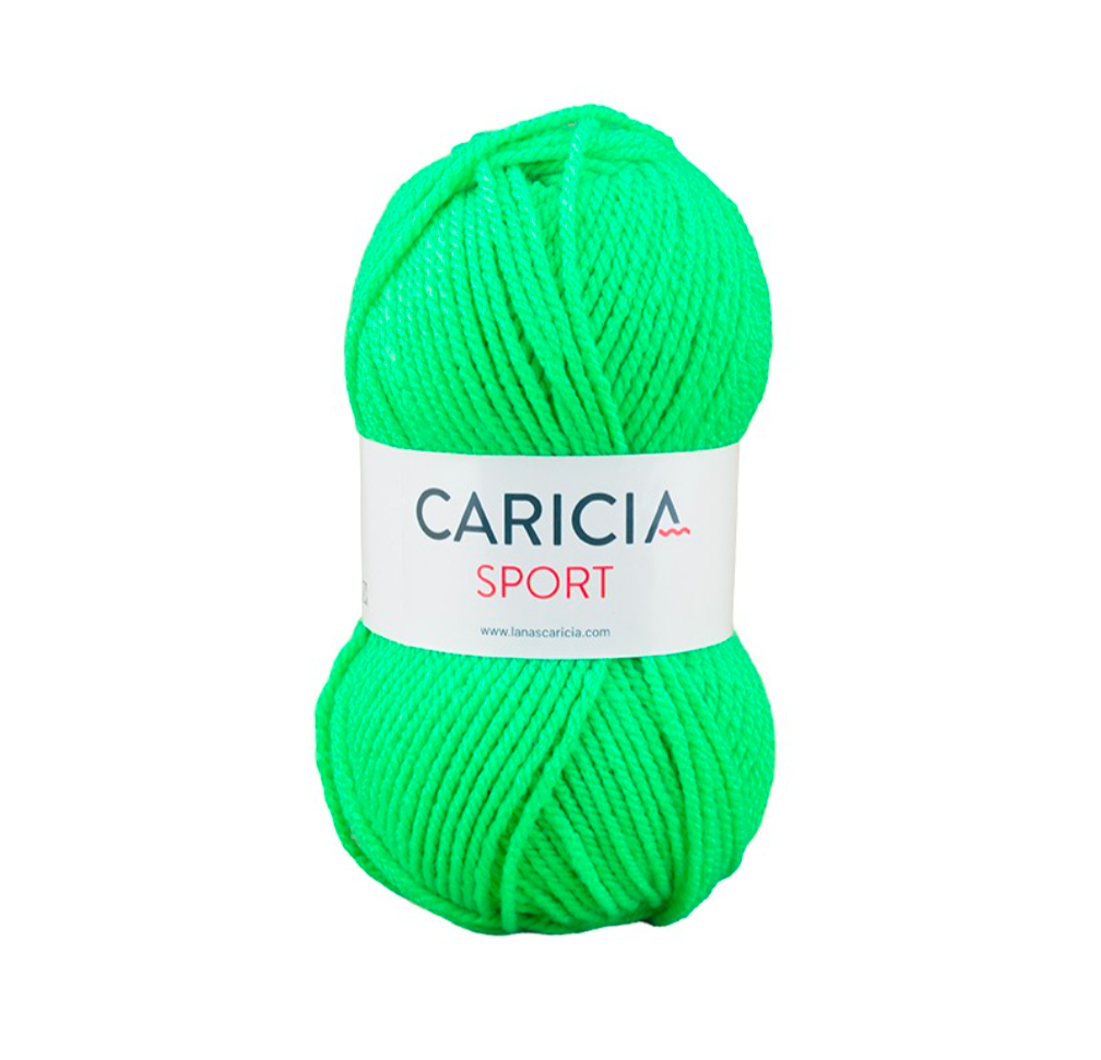 CARICIA SPORT 100 g. (SL097)