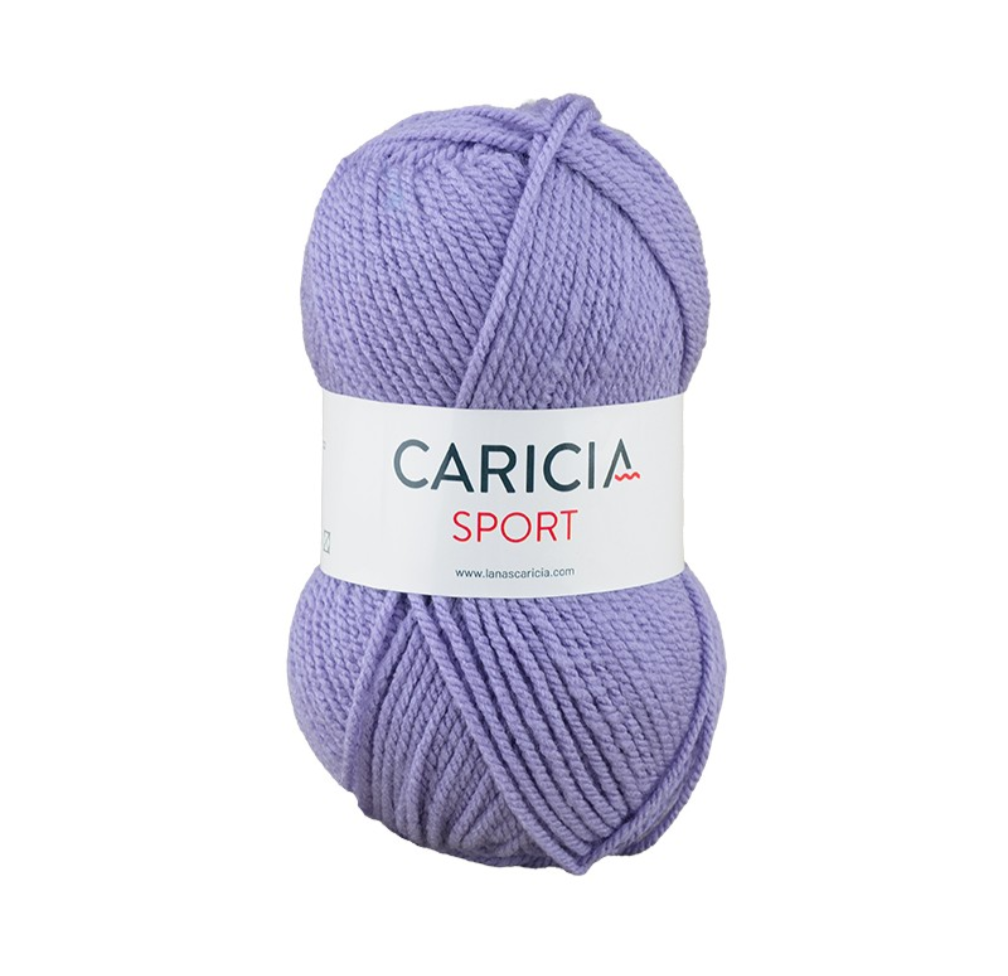 CARICIA SPORT 100 g. (SL097)