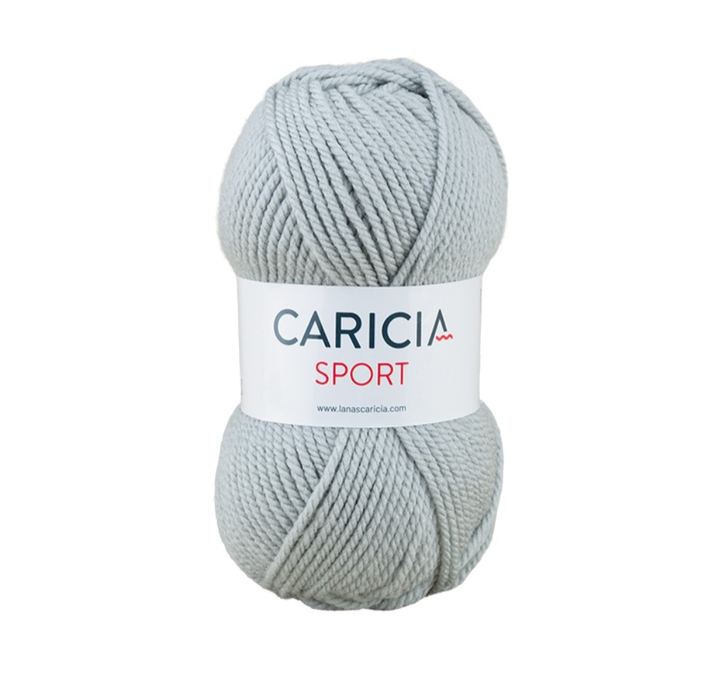 CARICIA SPORT 100 g. (SL097)