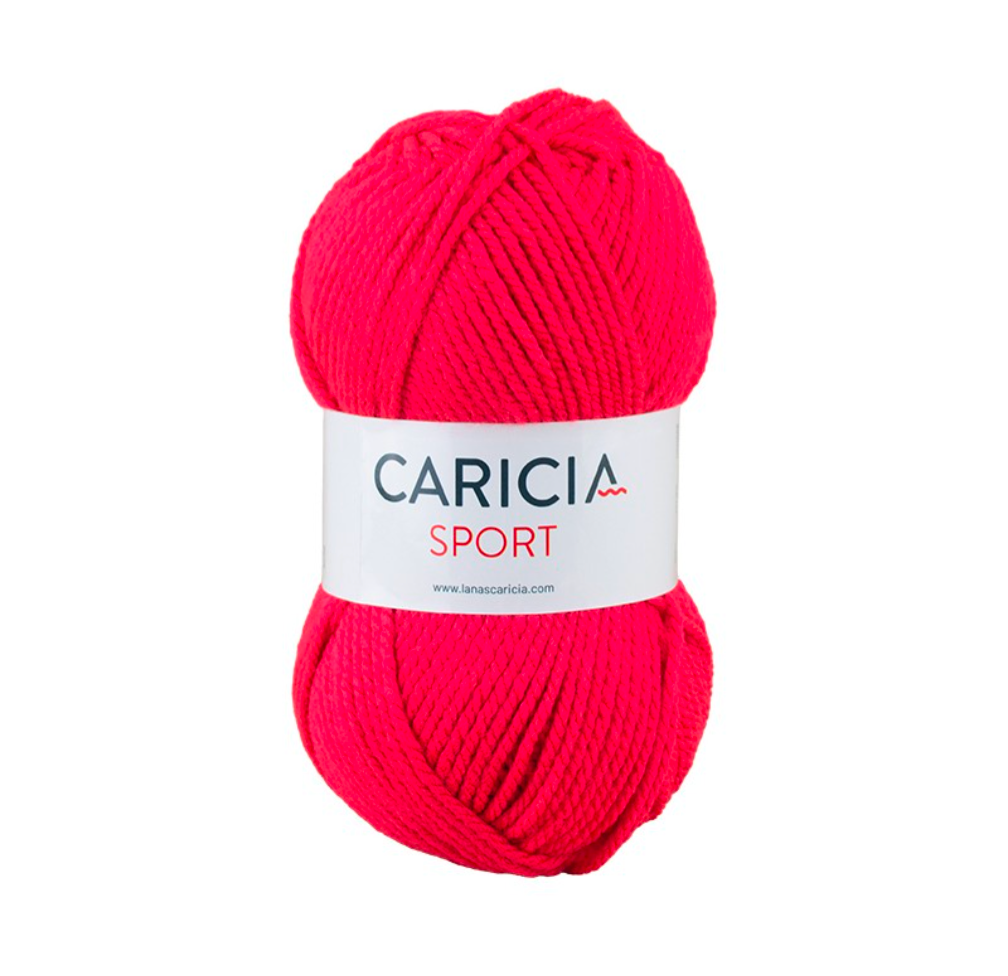 CARICIA SPORT 100 g. (SL097)