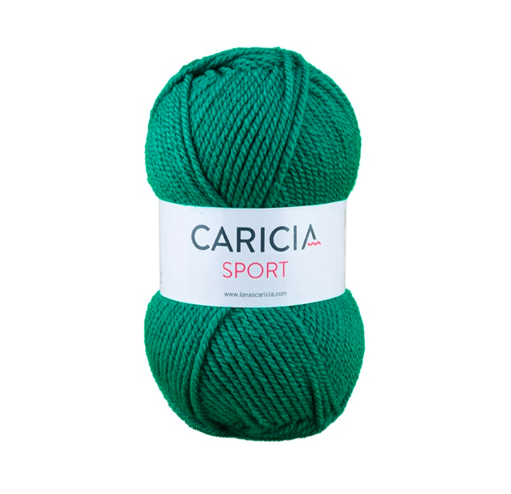 CARICIA SPORT 100 g. (SL097)