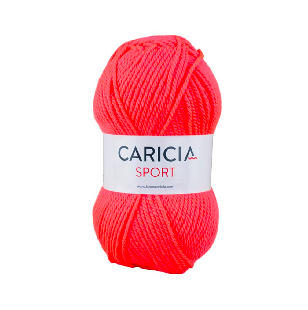 CARICIA SPORT 100 g. (SL097)