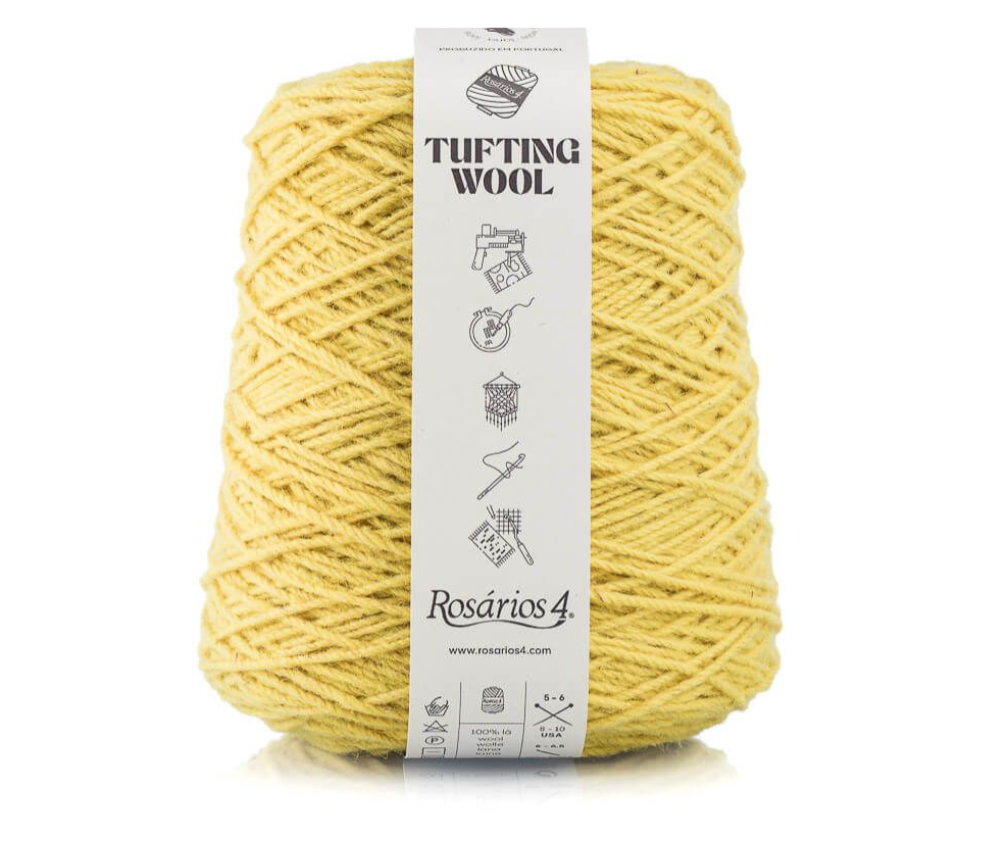 Wool Tufting