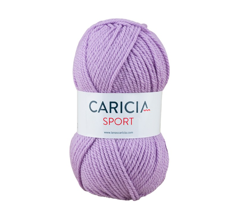 CARICIA SPORT 100 g. (SL097)