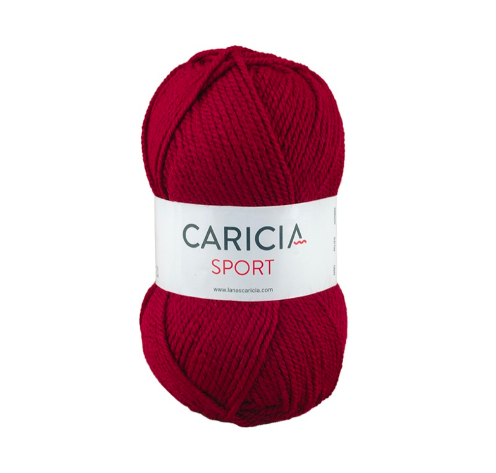 CARICIA SPORT 100 g. (SL097)