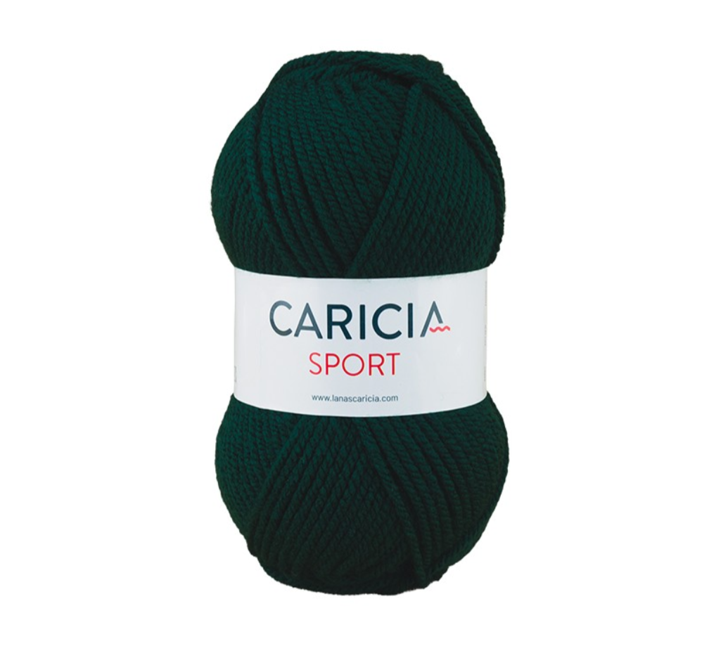 CARICIA SPORT 100 g. (SL097)