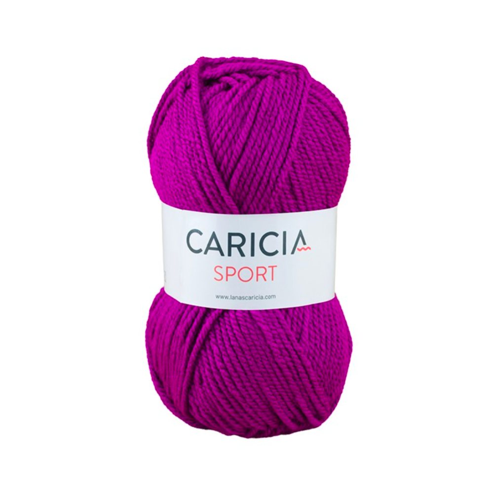 CARICIA SPORT 100 g. (SL097)