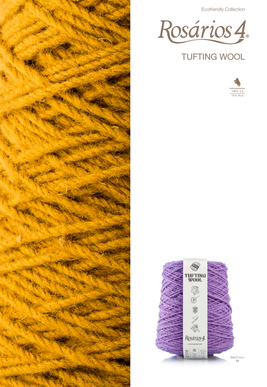 Tufting Wool