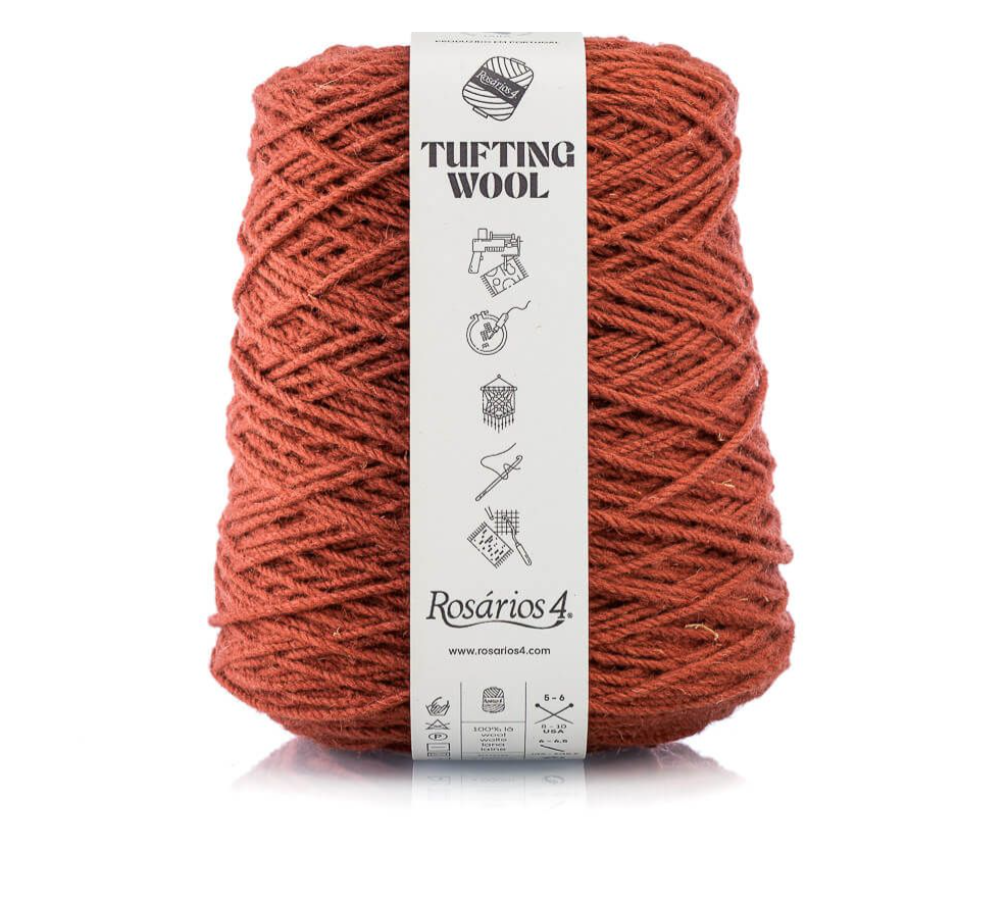 Wool Tufting