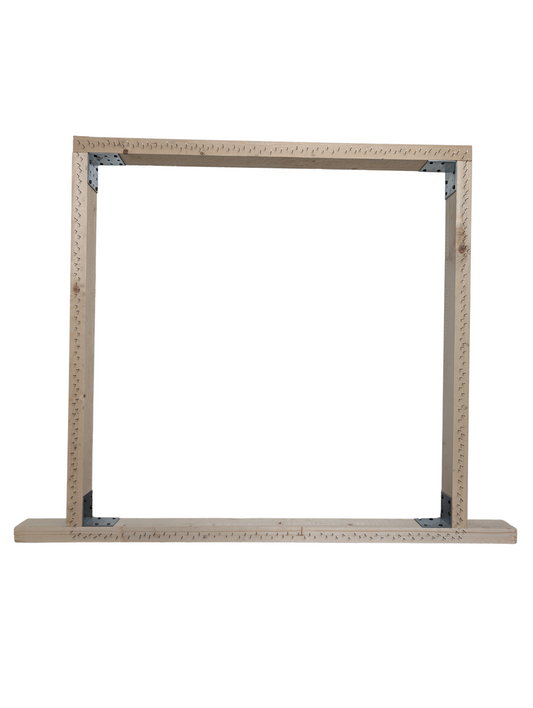 Estrutura de Madeira c/ Pregos