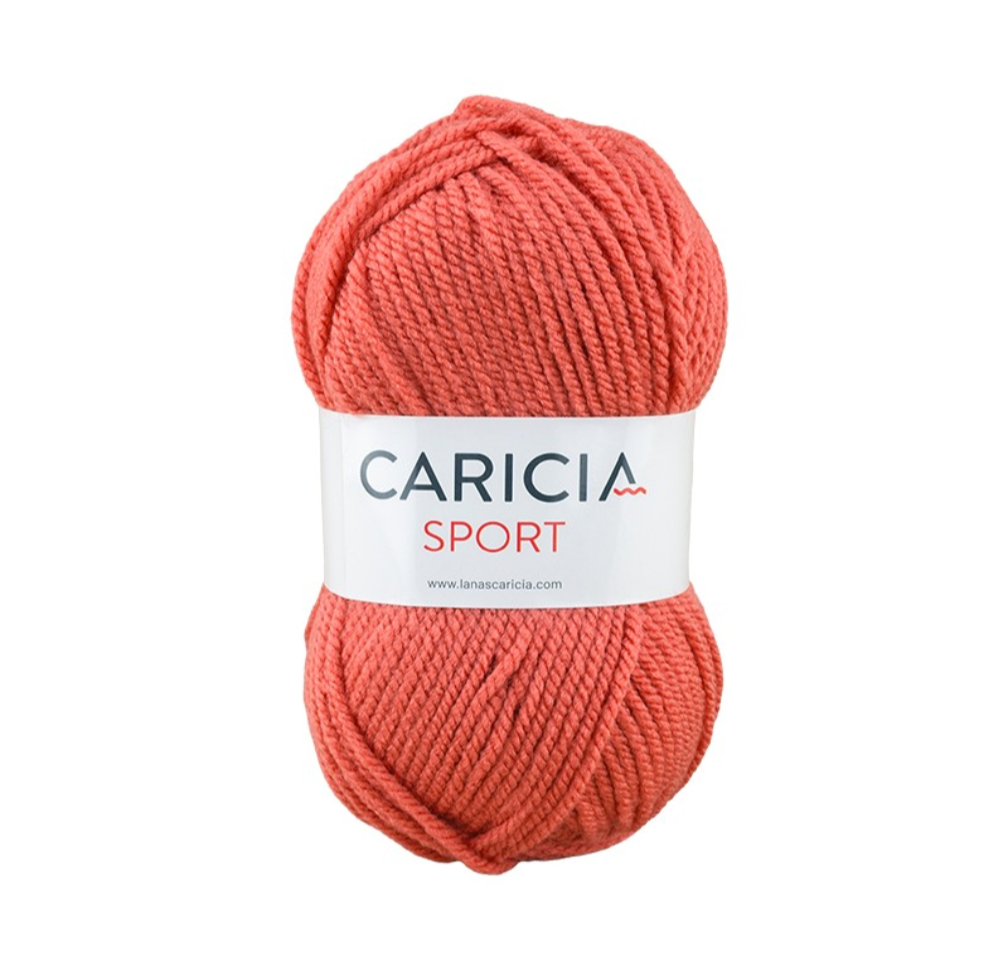 CARICIA SPORT 100 g. (SL097)