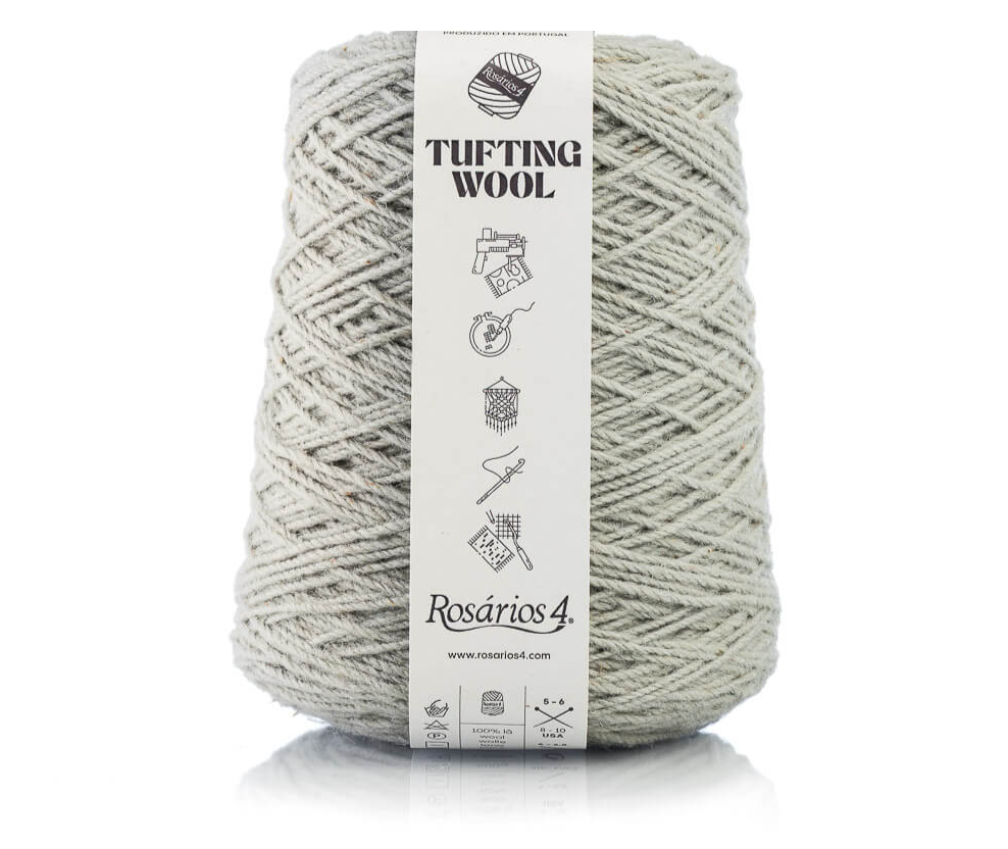 Wool Tufting