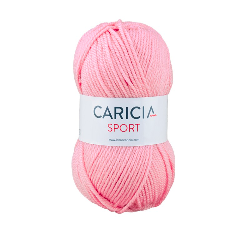 CARICIA SPORT 100 g. (SL097)