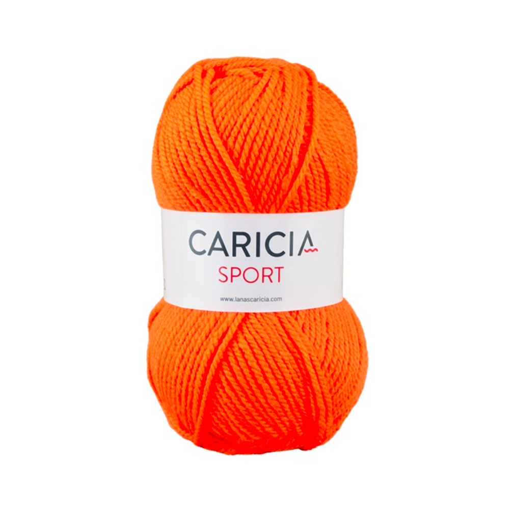 CARICIA SPORT 100 g. (SL097)