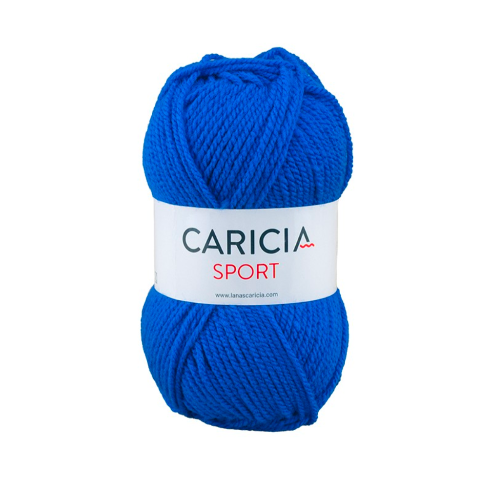 CARICIA SPORT 100 g. (SL097)
