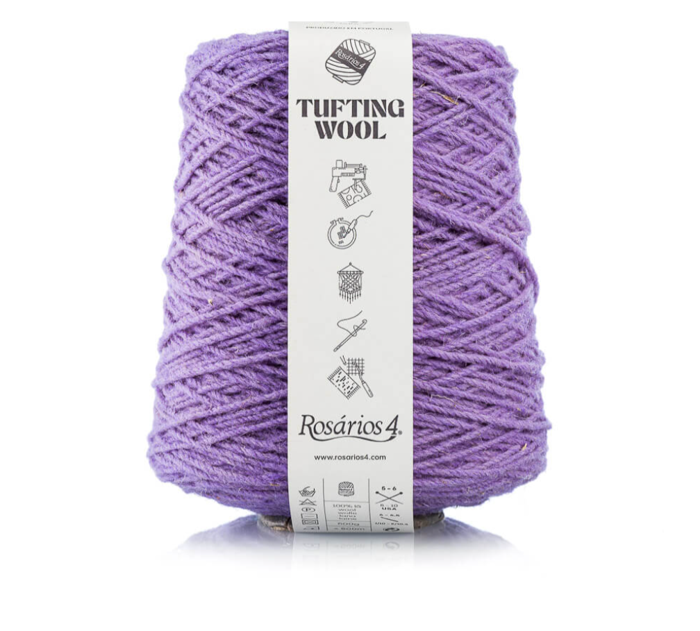 Wool Tufting
